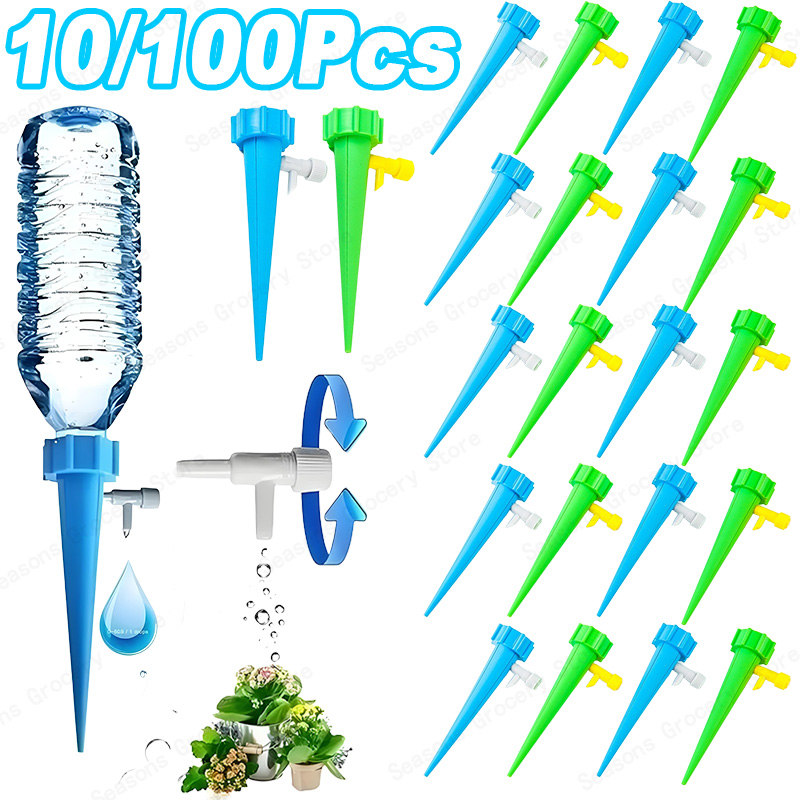 جهاز ري الحدائق Smart Drip Irr - Smart Garden Irrigation System avaliação e preço