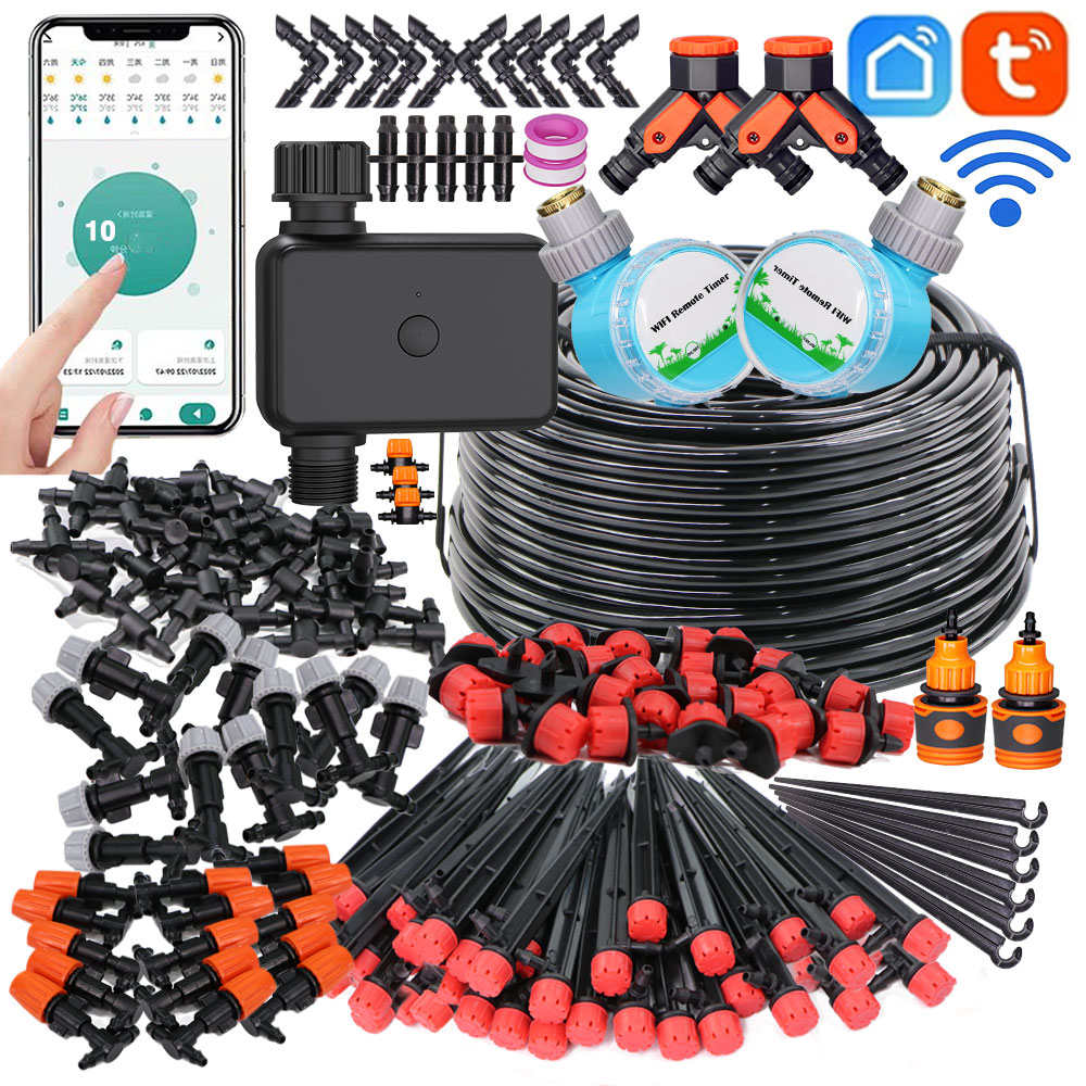 30-50M Smart Garden Watering S - Smart Garden Irrigation System avaliação e preço