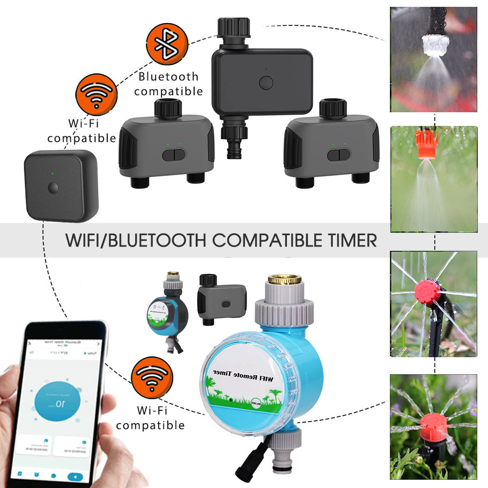 30-50M Smart Garden Watering S - Smart Garden Irrigation System avaliação e preço