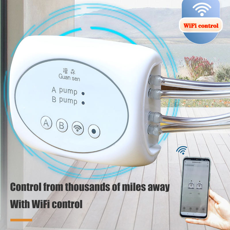 WiFi Smart Garden Irrigation C - Smart Garden Irrigation System avaliação e preço
