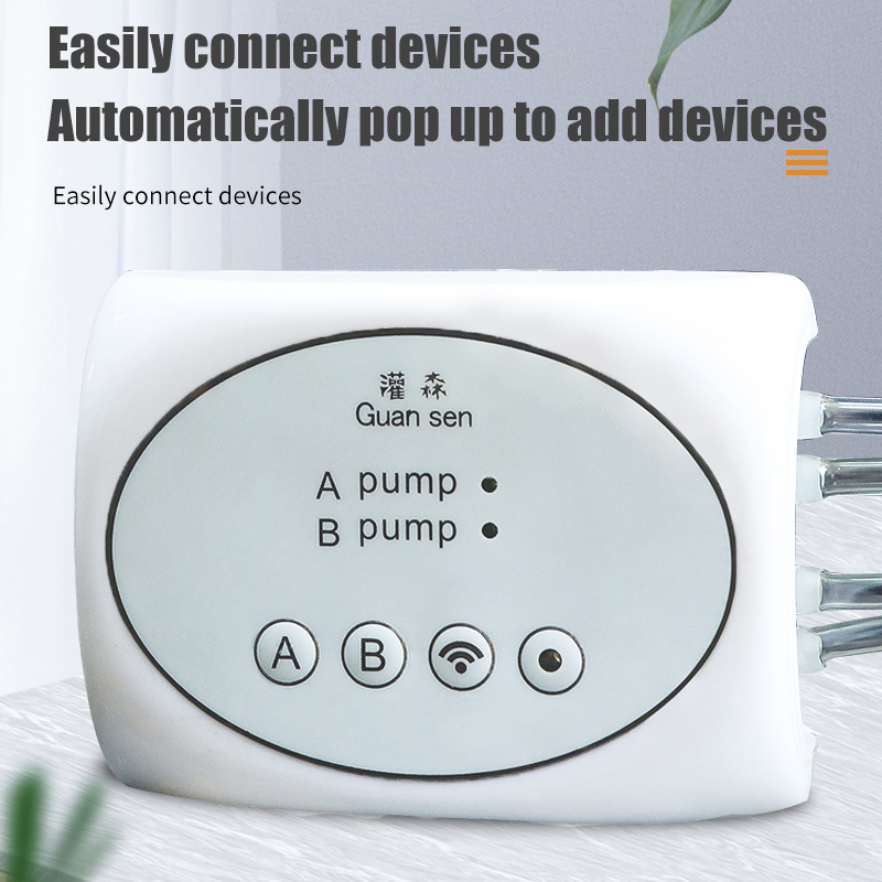 WiFi Smart Garden Irrigation C - Smart Garden Irrigation System avaliação e preço
