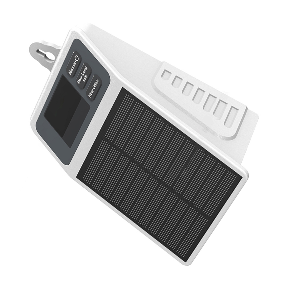 Smart Solar Powered Auto Water - Smart Garden Irrigation System avaliação e preço