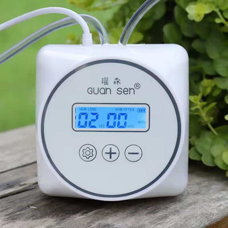 New Intelligent Drip Irrigatio - Smart Garden Irrigation System avaliação e preço