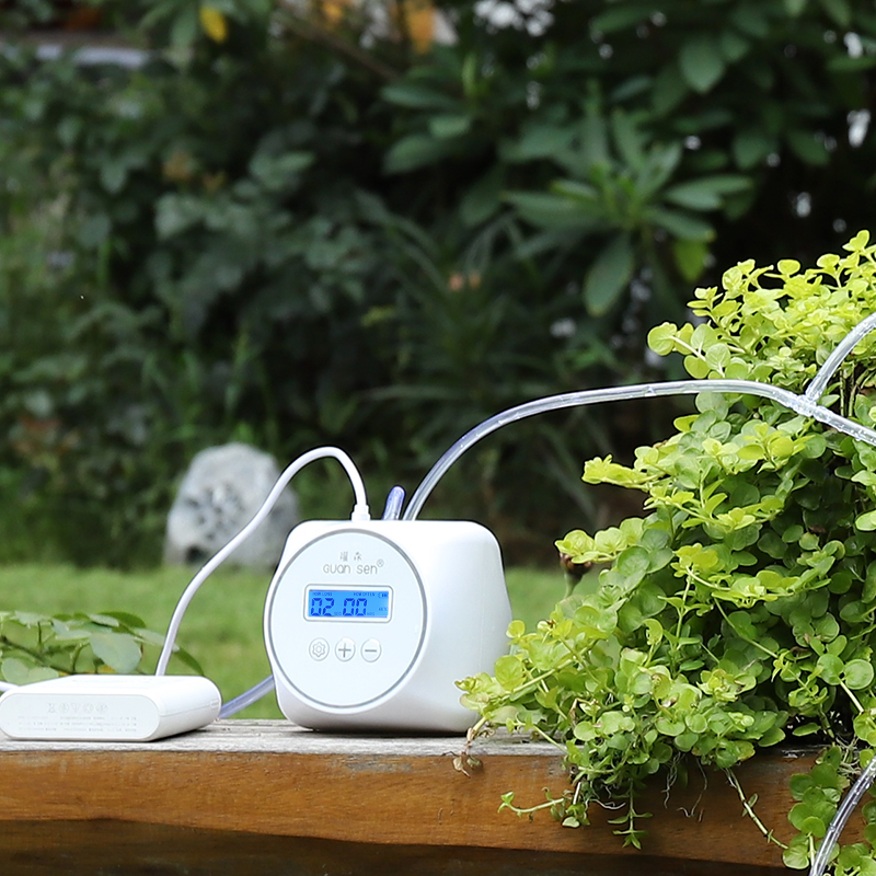 New Intelligent Drip Irrigatio - Smart Garden Irrigation System avaliação e preço