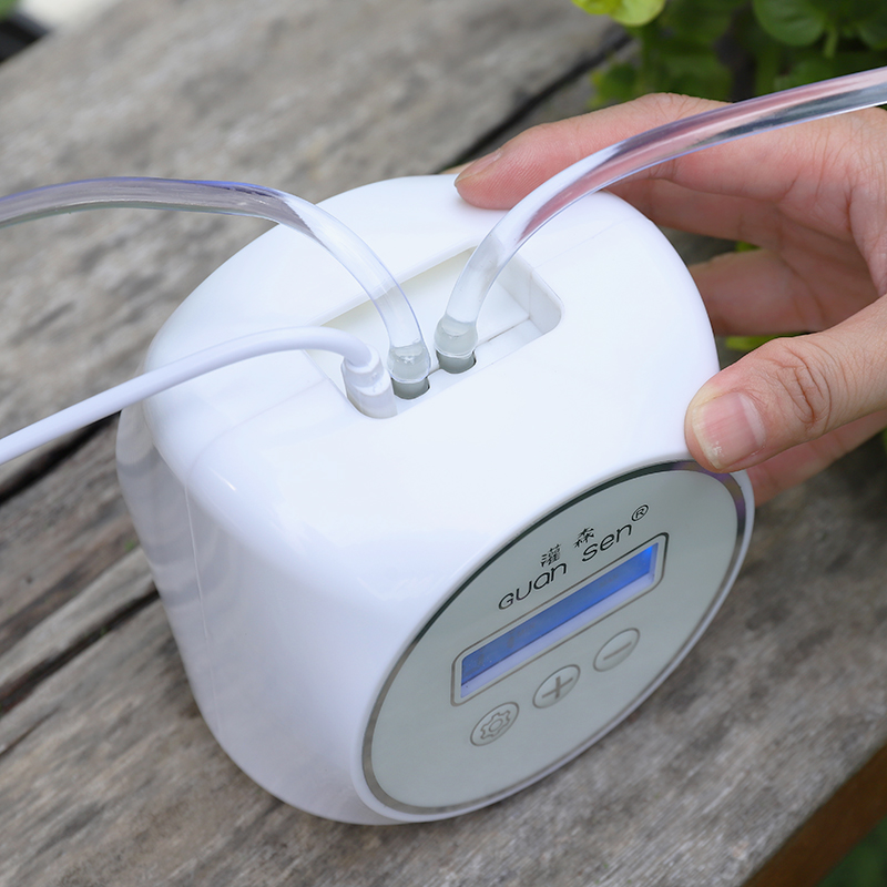 New Intelligent Drip Irrigatio - Smart Garden Irrigation System avaliação e preço