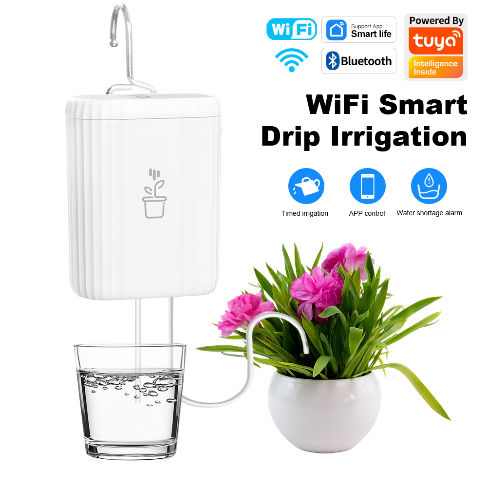 WiFi Smart Drip Irrigation Aut - Smart Garden Irrigation System avaliação e preço