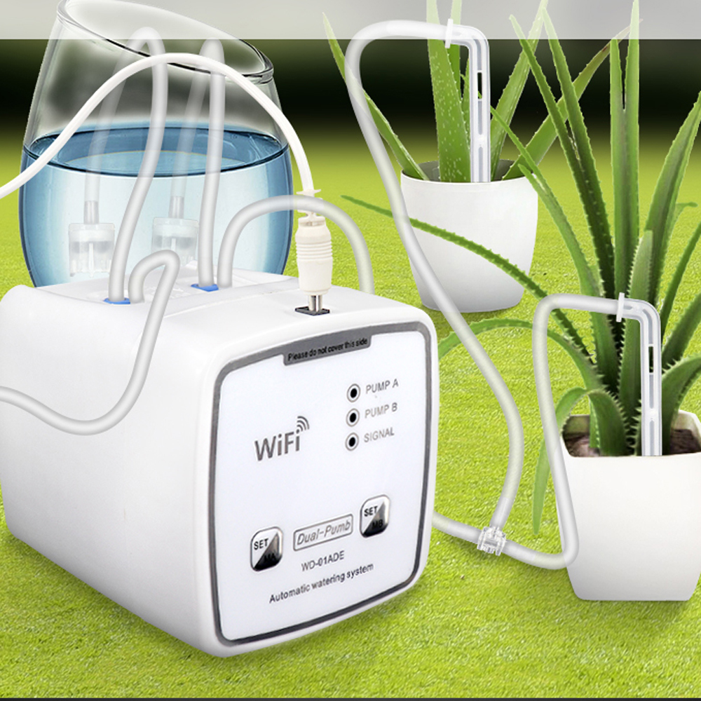 WIFI Intelligent Watering Devi - Smart Garden Irrigation System avaliação e preço