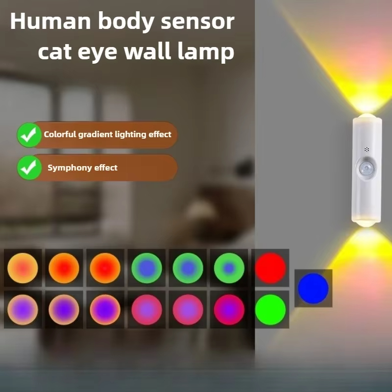 Smart RGB Gradient Night Light - Smart Garden Lamp avaliação e preço