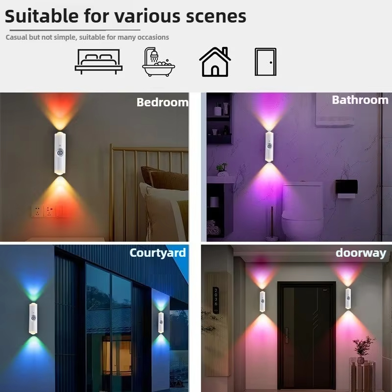 Smart RGB Gradient Night Light - Smart Garden Lamp avaliação e preço