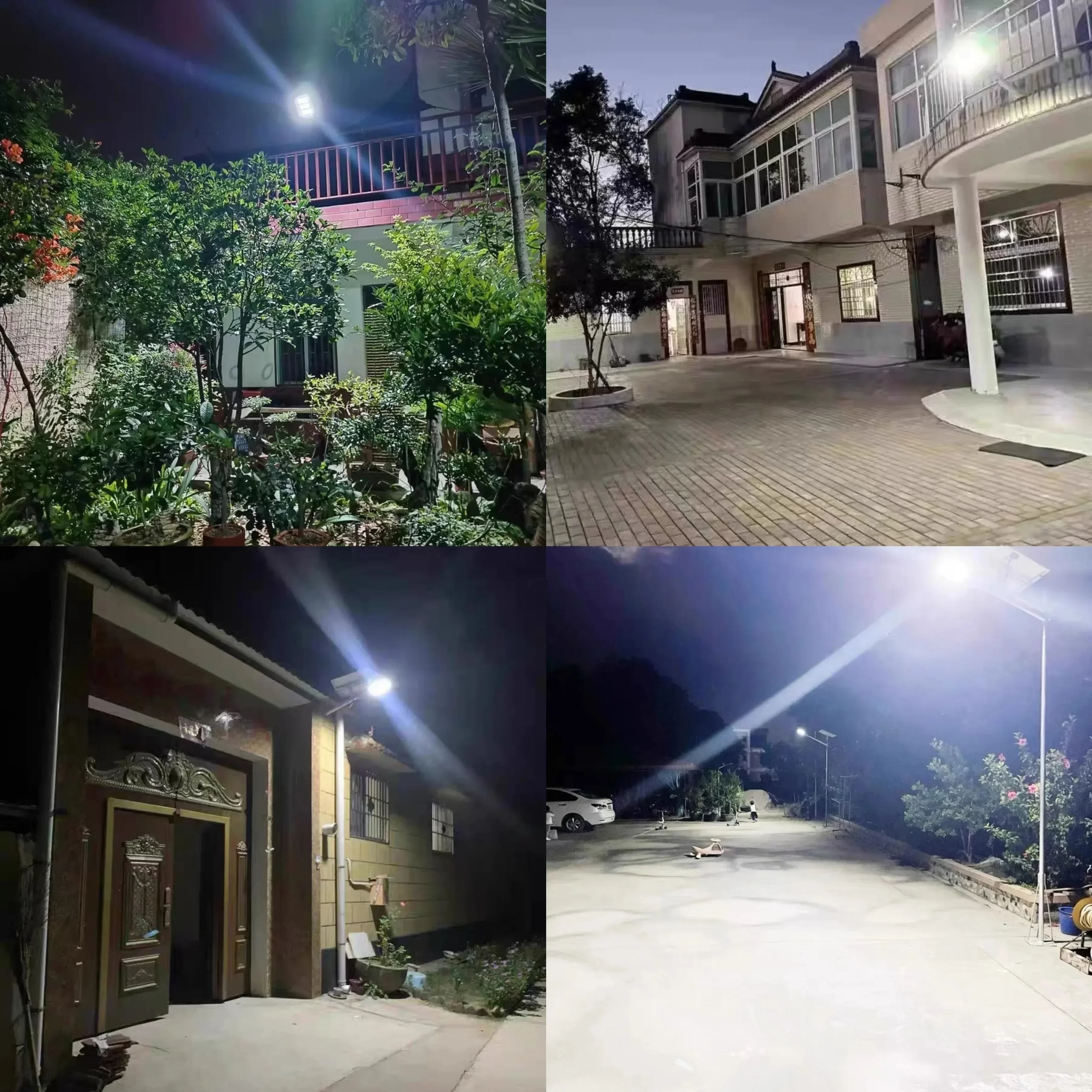 Solar LED Light Super Bright O - Smart Garden Lamp avaliação e preço